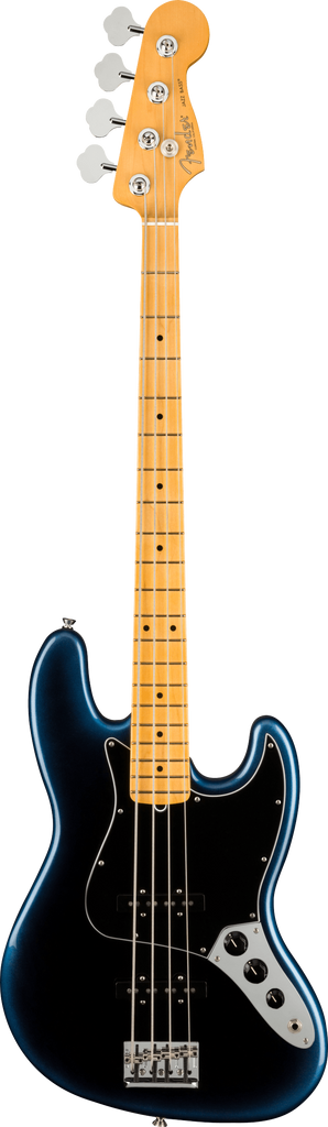 Fender American Professional II Jazz Bass, Maple Fingerboard, Dark