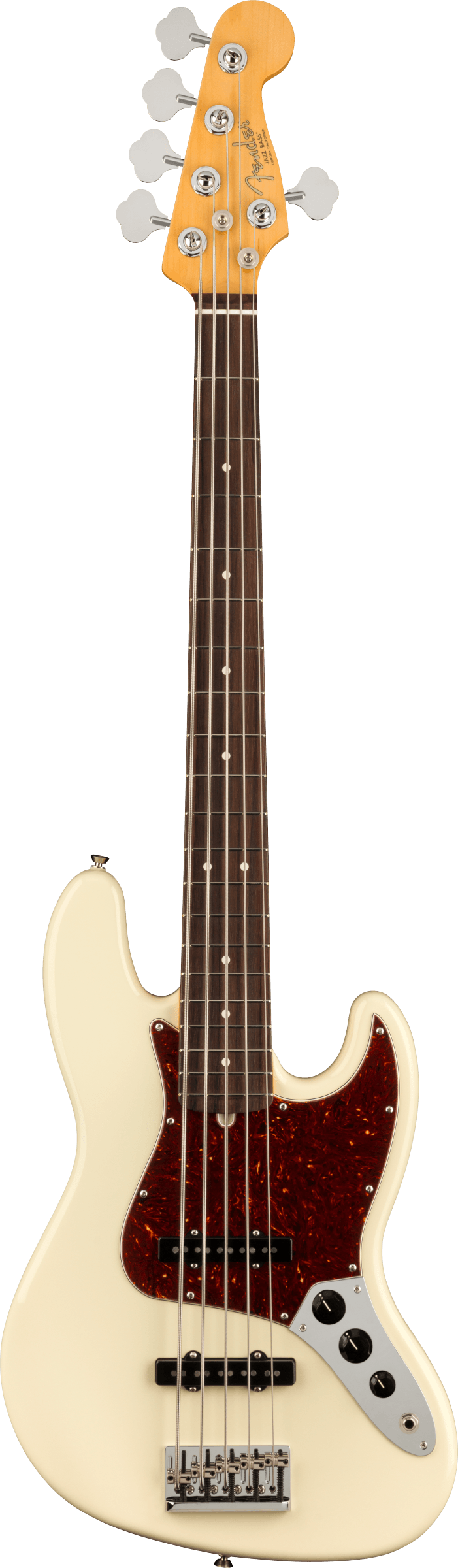 Fender American Professional II Jazz Bass V, Rosewood Fingerboard