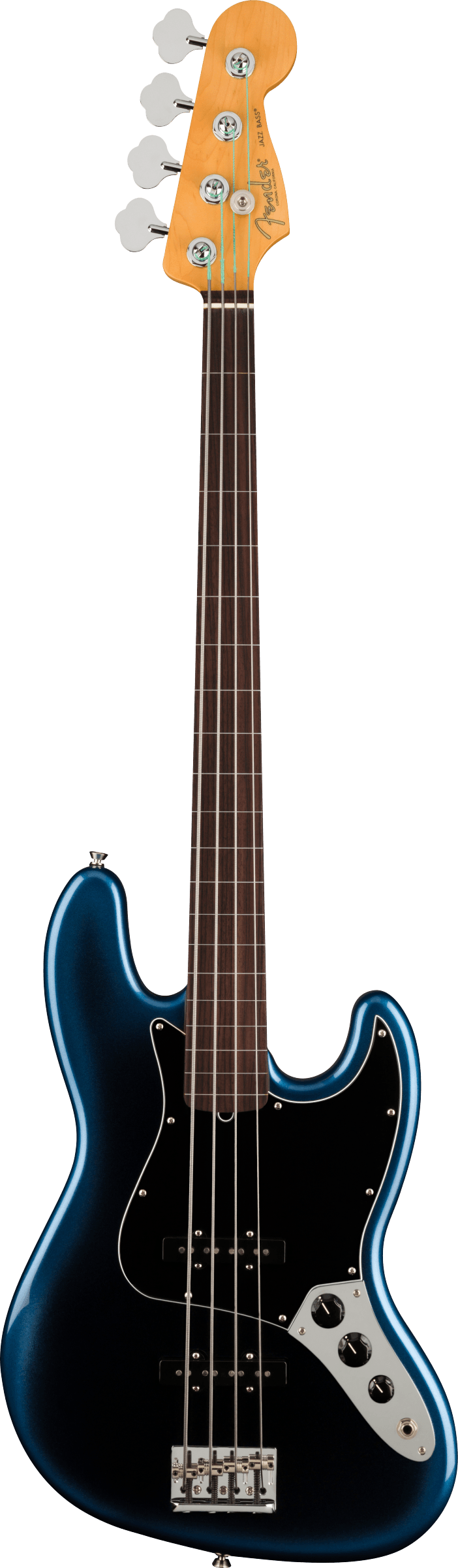 Fender American Professional Ⅱ JazzBass Fender American Professional II Jazz Bass Fretless, Rosewood