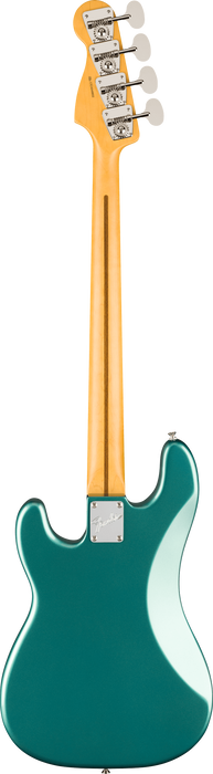 Fender American Professional Classic Precision Bass, Rosewood Fingerboard, Faded Sherwood Green Metallic