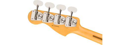 Fender American Professional Classic Precision Bass, Maple Fingerboard, Faded Lake Placid Blue