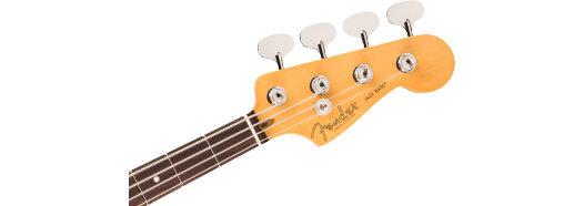Fender American Professional Classic Jazz Bass, Rosewood Fingerboard, 3-Color Sunburst