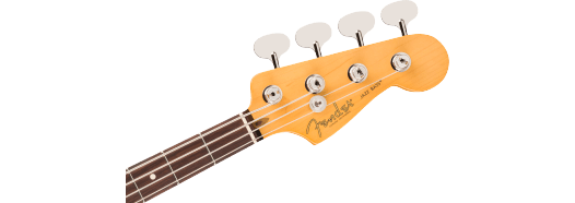 Fender American Professional Classic Jazz Bass, Rosewood Fingerboard, Faded Firemist Gold