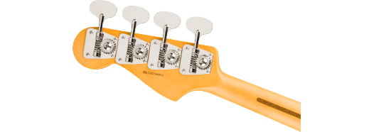 Fender American Professional Classic Jazz Bass, Maple Fingerboard, Faded Dakota Red