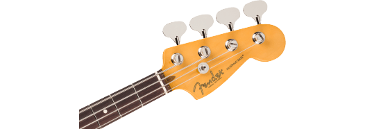 Fender American Professional Classic Mustang Bass, Rosewood Fingerboard, 3-Color Sunburst