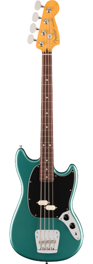 Fender American Professional Classic Mustang Bass, Rosewood
