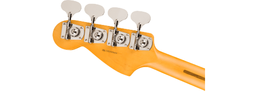 Fender American Professional Classic Mustang Bass, Maple Fingerboard, Faded Dakota Red