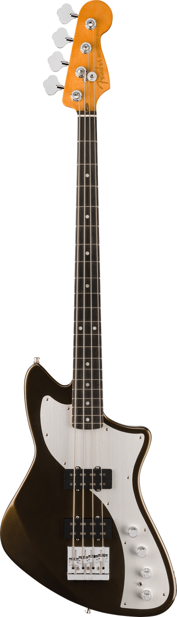 Fender American Ultra II Meteora Bass, Ebony Fingerboard, Texas
