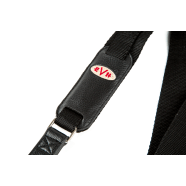 EVH Nylon Strap, Black, 56"