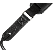 EVH Nylon Strap, Black, 42"