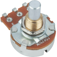 EVH Low Friction Pot (250k)