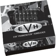 EVH Frankenstein Humbucker Pickup