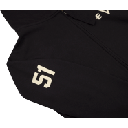 EVH - EVH 5150 Zip Hoodie, Black, S