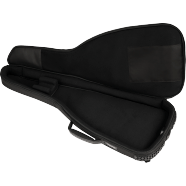 EVH Striped Gig Bag, Black and Gray