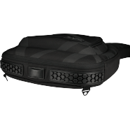 EVH Striped Gig Bag, Black and Gray