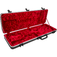 EVH Molded 5150 and Striped Series Case, Black