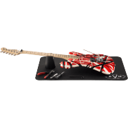 EVH Work Mat, Black and Gray