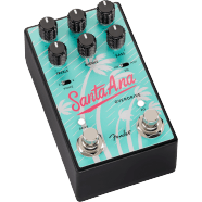 Fender Santa Ana Overdrive V2