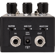 Fender Pugilist Distortion V2
