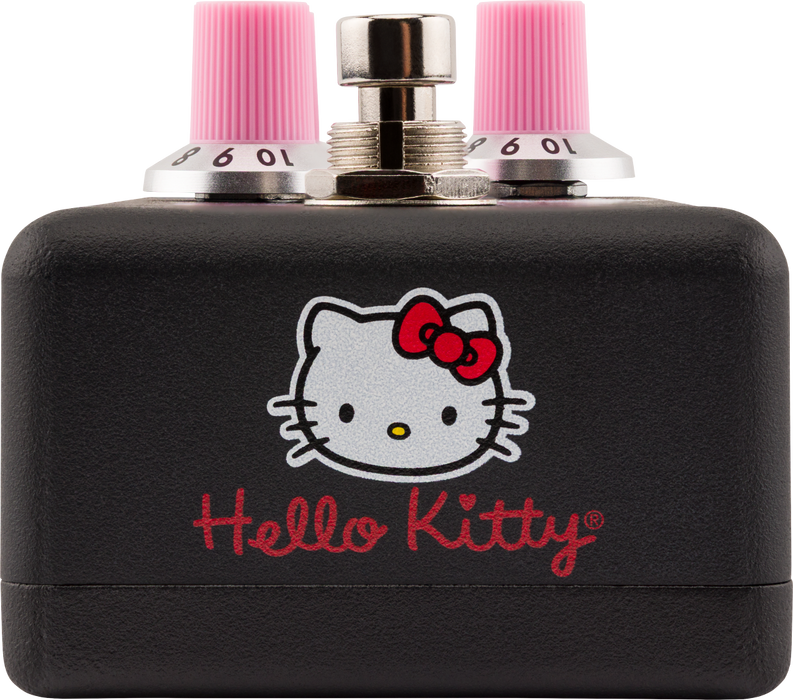 Fender x Hello Kitty Black Fuzz Pedal