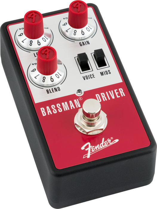 Fender -  Bassman Driver