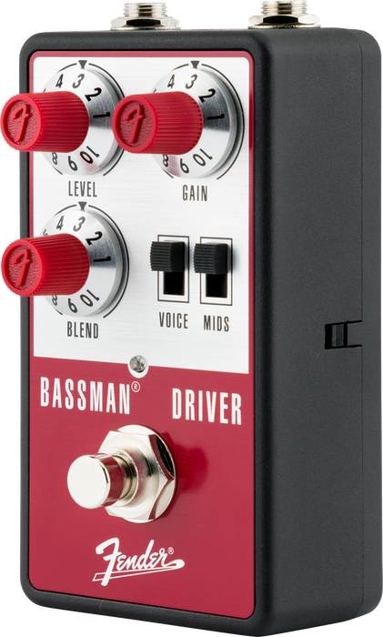 Fender -  Bassman Driver