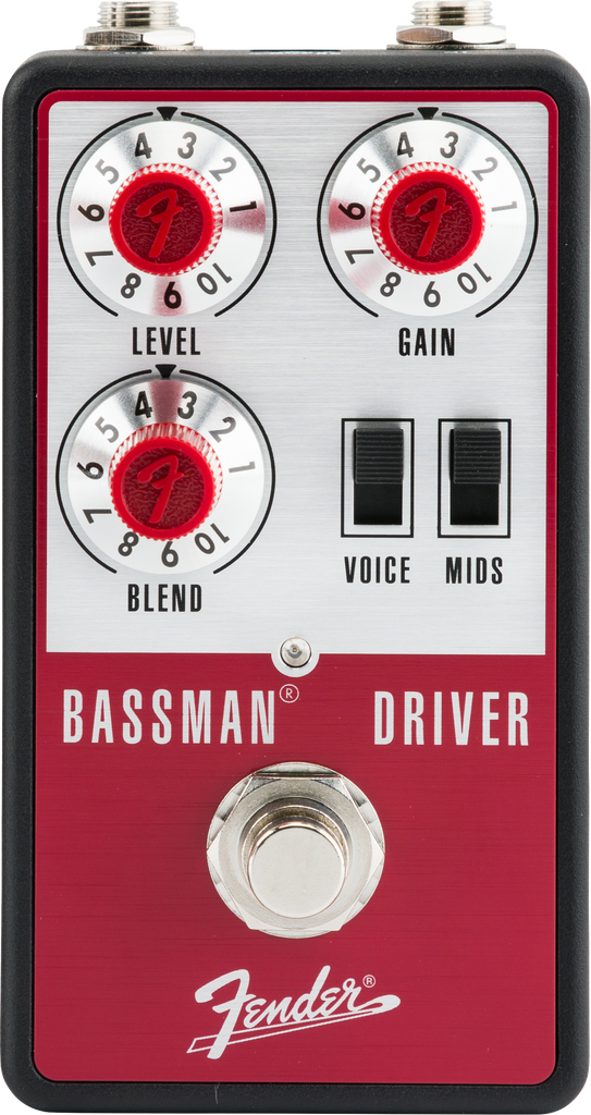 Fender - Bassman Driver à vendre au Québec | Zedem