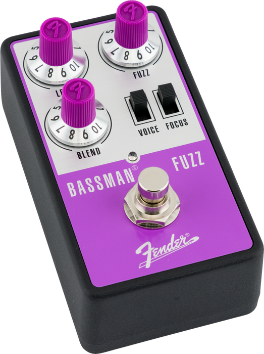 Fender - Bassman Fuzz