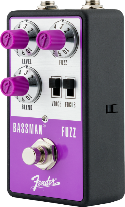 Fender - Bassman Fuzz