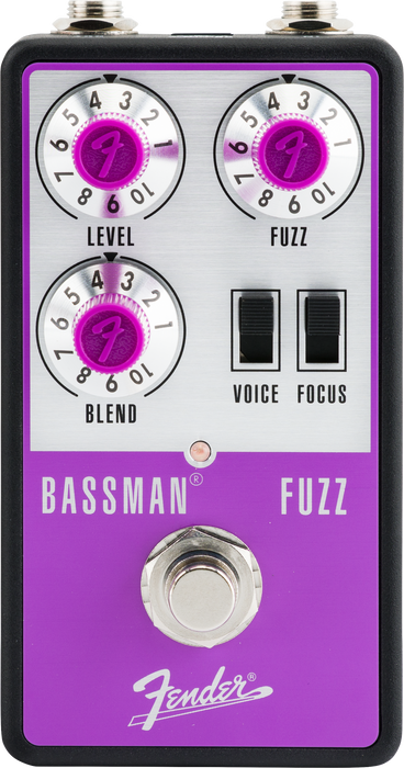 Fender - Bassman Fuzz