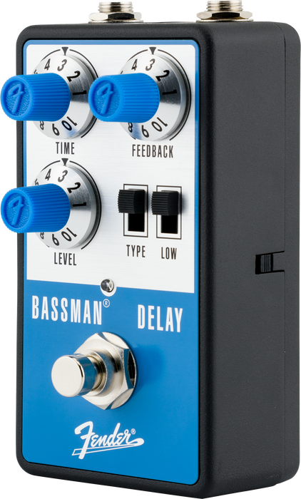 Fender -  Bassman Delay