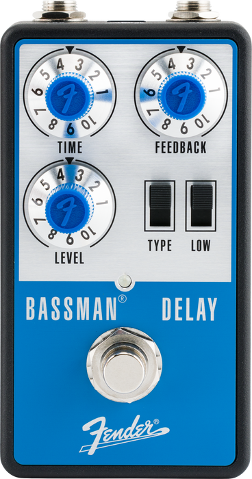 Fender -  Bassman Delay