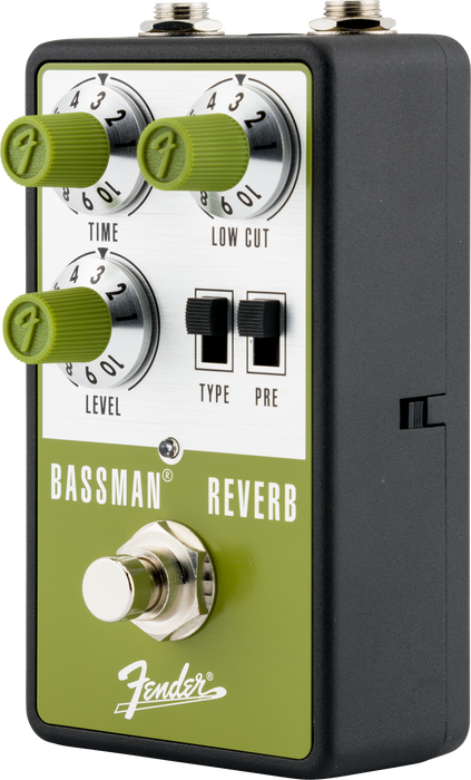 Fender - Bassman Reverb