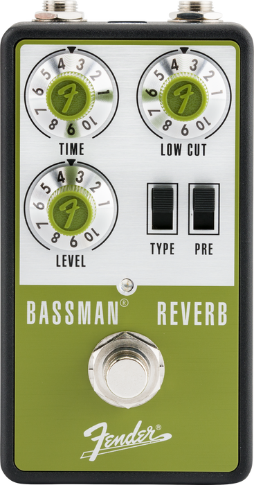 Fender - Bassman Reverb