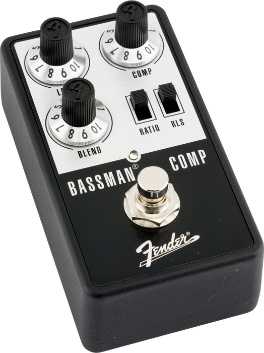 Fender - Bassman Compressor