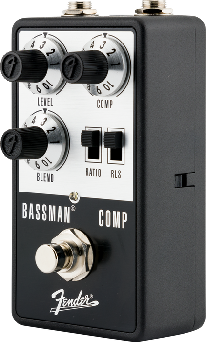 Fender - Bassman Compressor