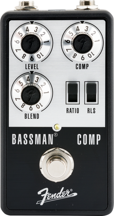 Fender - Bassman Compressor