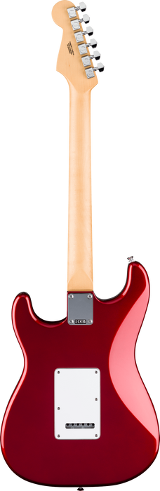 Fender Standard Stratocaster HSS, Laurel Fingerboard, White Pickguard, Candy Cola