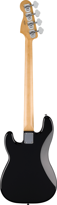 Fender Standard Precision Bass, Laurel Fingerboard, White Pickguard, Black