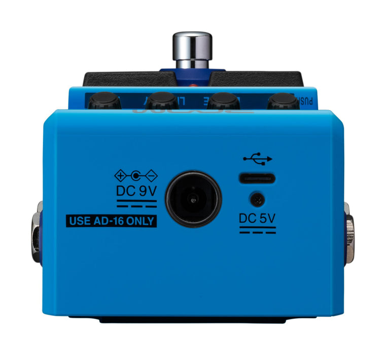 Zoom MS-70CDR+ Multi-Stomp Effects Pedal