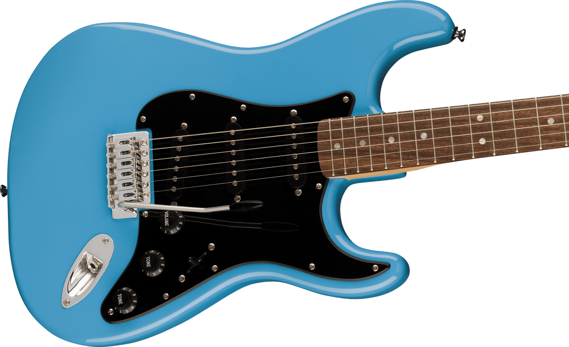 Squier Sonic Stratocaster, Laurel Fingerboard - California Blue