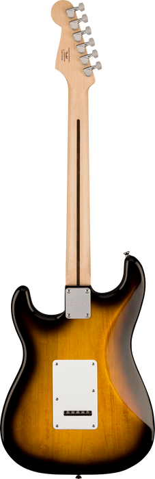 Squier Sonic Stratocaster, Maple Fingerboard - 2-Color Sunburst