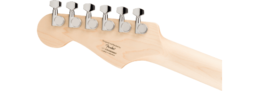 Squier Sonic Stratocaster HSS, Maple Fingerboard, Black Pickguard, Midnight Blue