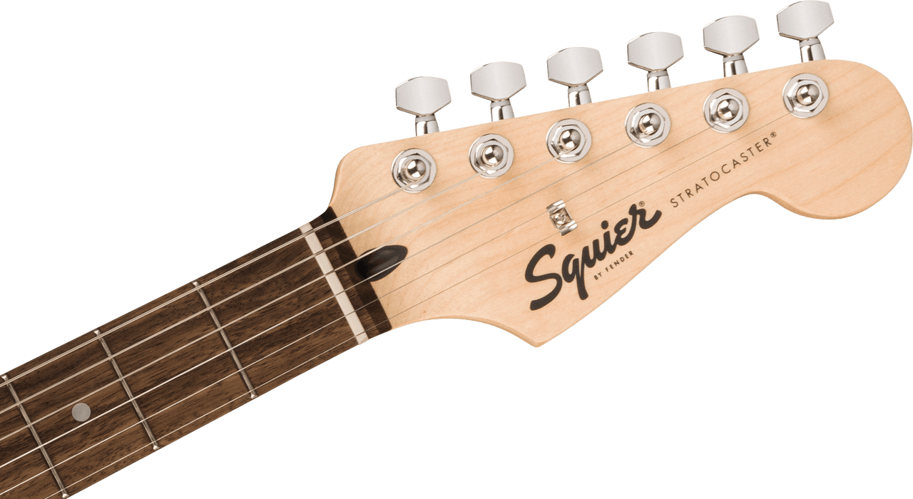Squier Sonic Stratocaster HT H, Laurel Fingerboard - Black