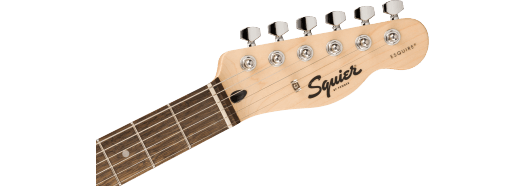 Squier Sonic Esquire H, Laurel Fingerboard, Black Pickguard, Olive