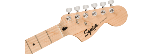 Squier Sonic Mustang, Maple Fingerboard, 2-Color Sunburst