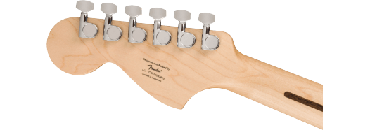 Squier Sonic Mustang, Maple Fingerboard, Torino Red