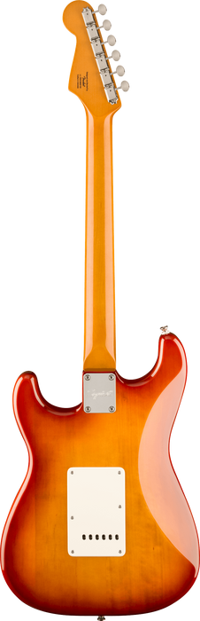 Squier Limited Edition Classic Vibe ’60s Stratocaster HSS Sienna Sunburst