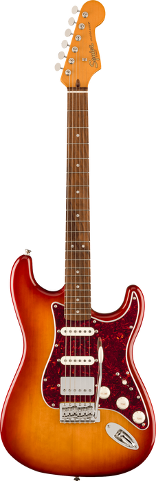 Squier Limited Edition Classic Vibe ’60s Stratocaster HSS Sienna Sunburst
