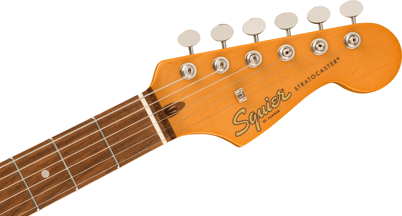 Squier Limited Edition Classic Vibe ’60s Stratocaster HSS Sienna Sunburst